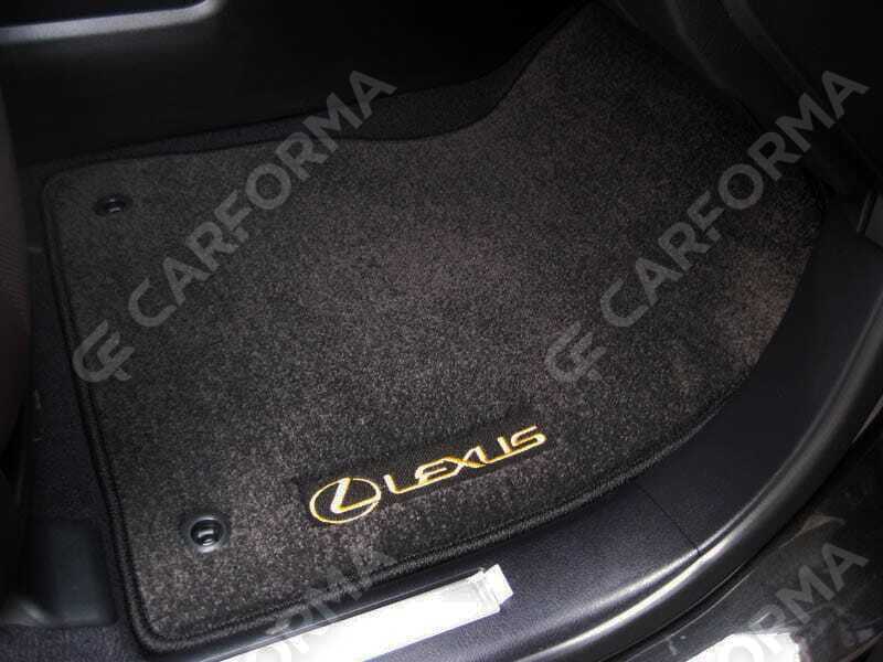 EVA коврики на Lexus RX IV 2015&nbsp;-&nbsp;2022 в Хабаровске