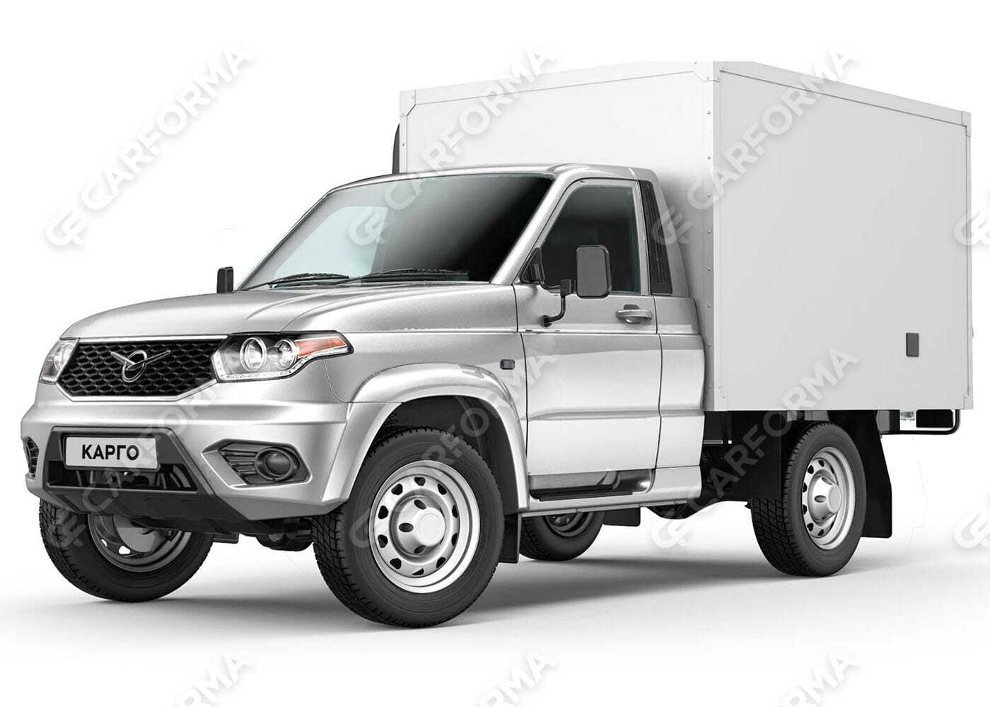 Коврики на УАЗ Карго 2014&nbsp;-&nbsp;2026