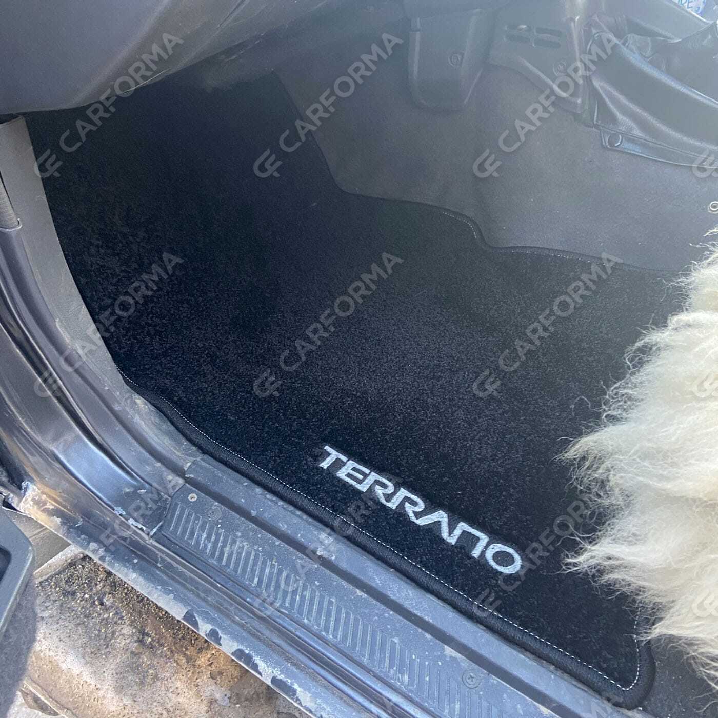 Коврики на Nissan Terrano I (WD21) 1985&nbsp;-&nbsp;1995 в Хабаровске