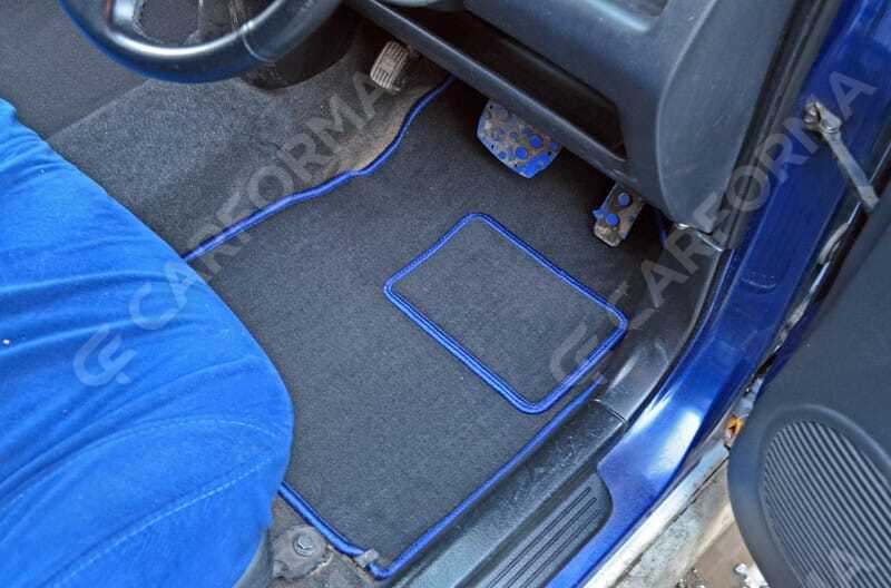 Ворсовые коврики на Toyota Bb I 2000&nbsp;-&nbsp;2005 в Хабаровске