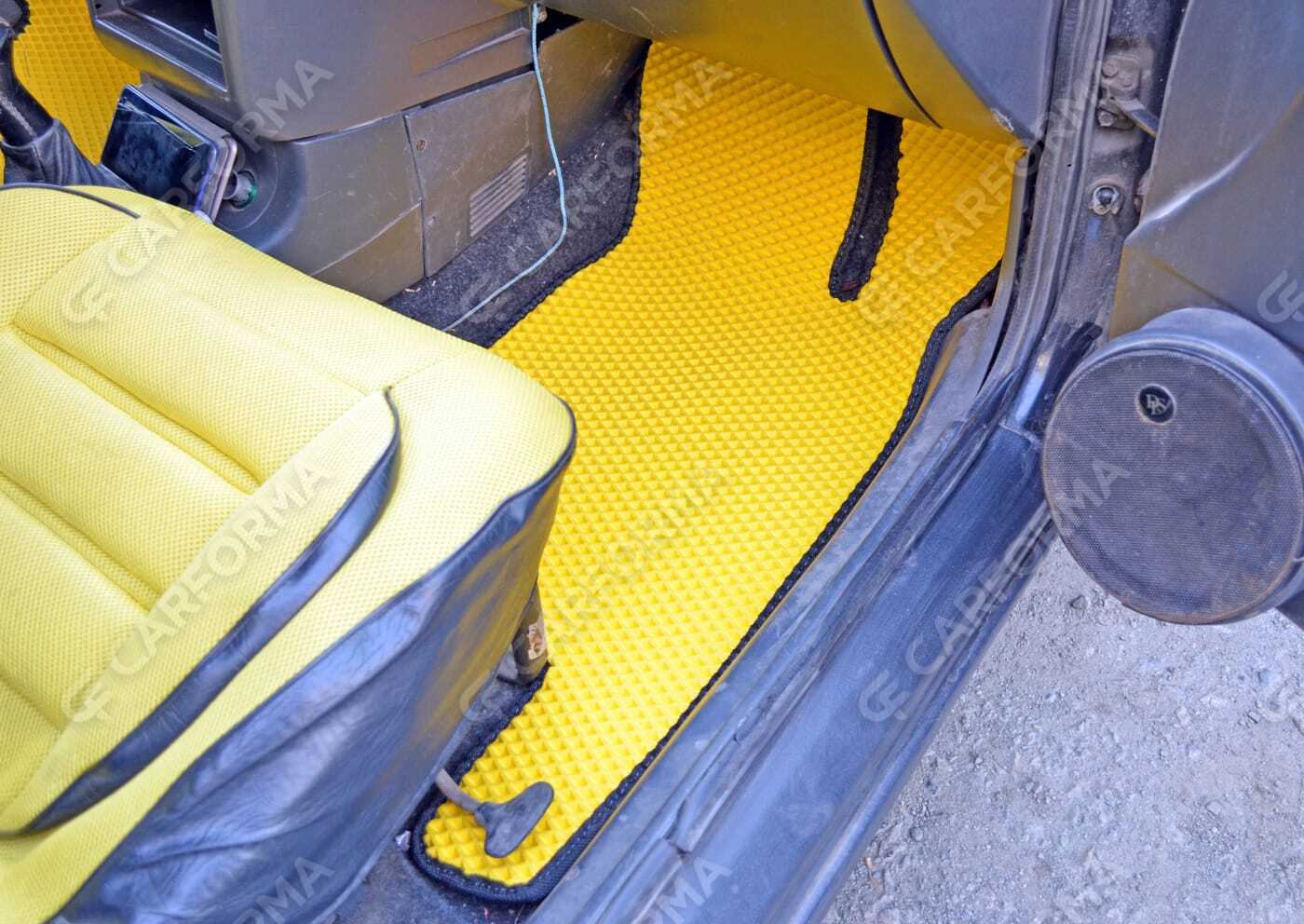 Коврики на Lada (ВАЗ) 2110, 2111, 2112 1995&nbsp;-&nbsp;2014 в Хабаровске