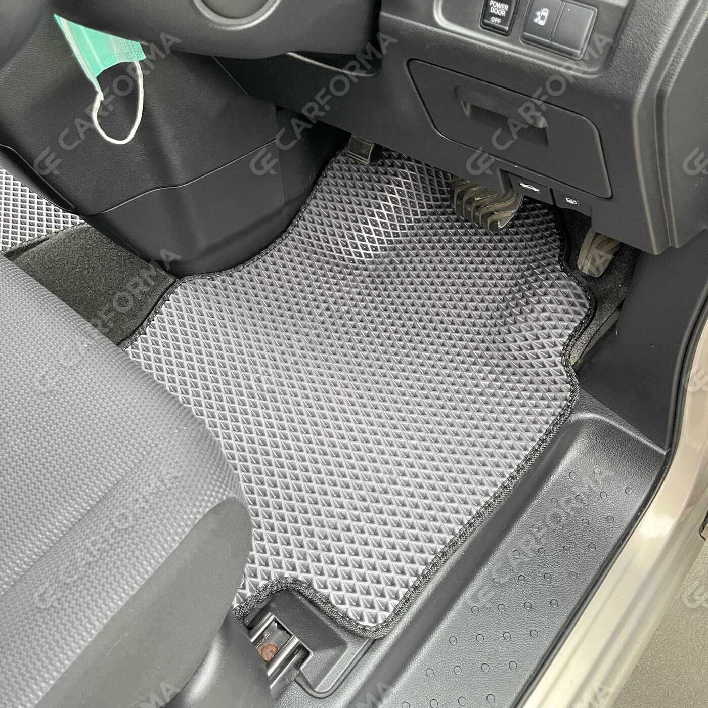 EVA коврики на Nissan Serena (C27) 2016&nbsp;-&nbsp;2022 в Хабаровске