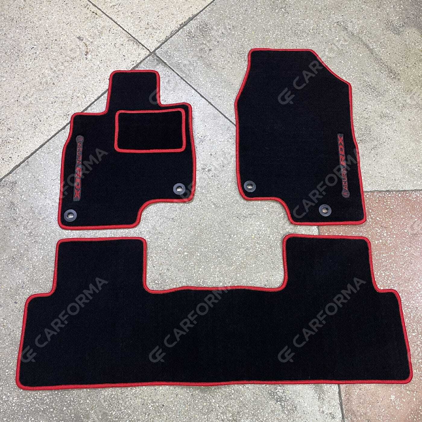 EVA коврики на Acura RDX III 2018&nbsp;-&nbsp;2026 в Хабаровске