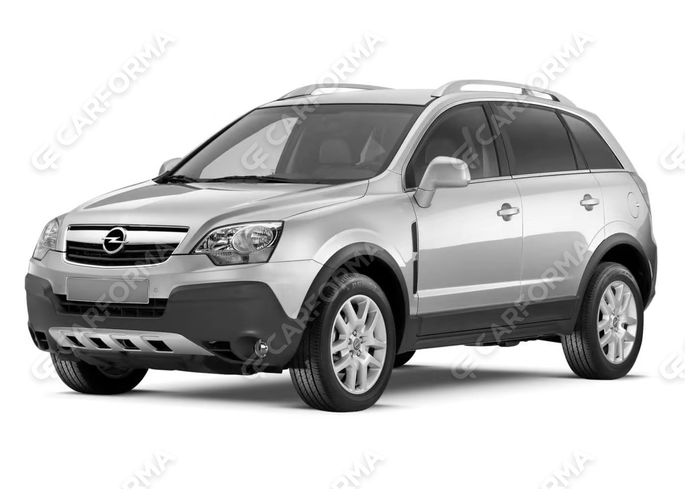 Коврики на Opel Antara 2006&nbsp;-&nbsp;2015
