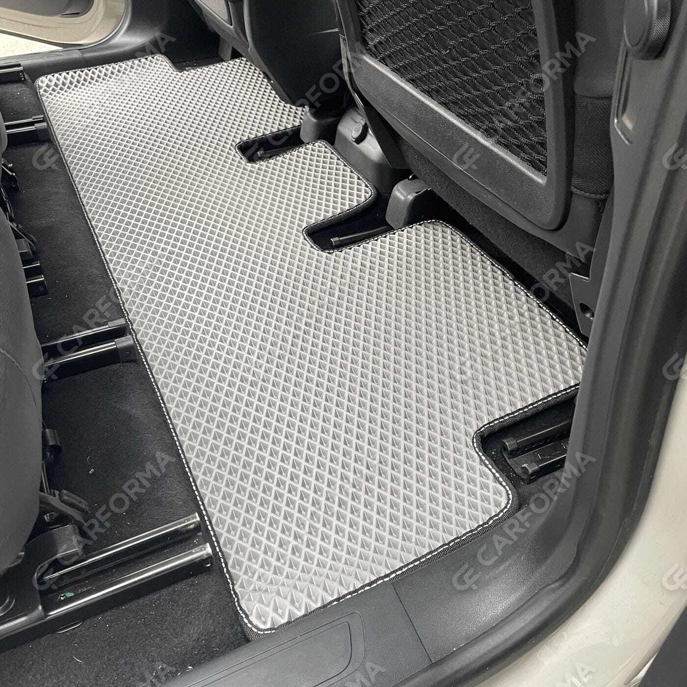 Ворсовые коврики на Citroen C4 Picasso II 2013&nbsp;-&nbsp;2018 в Хабаровске