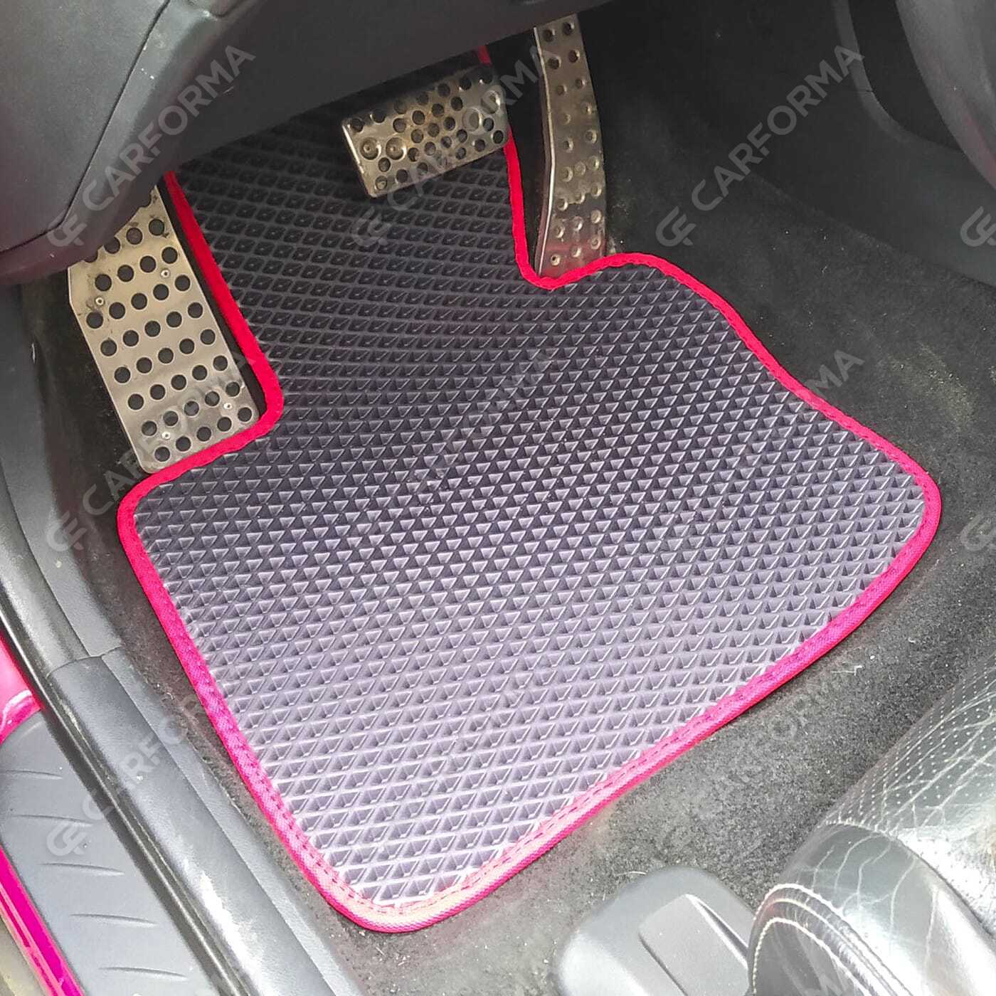 EVA коврики на Honda Civic VIII 5d 2006&nbsp;-&nbsp;2012 в Хабаровске