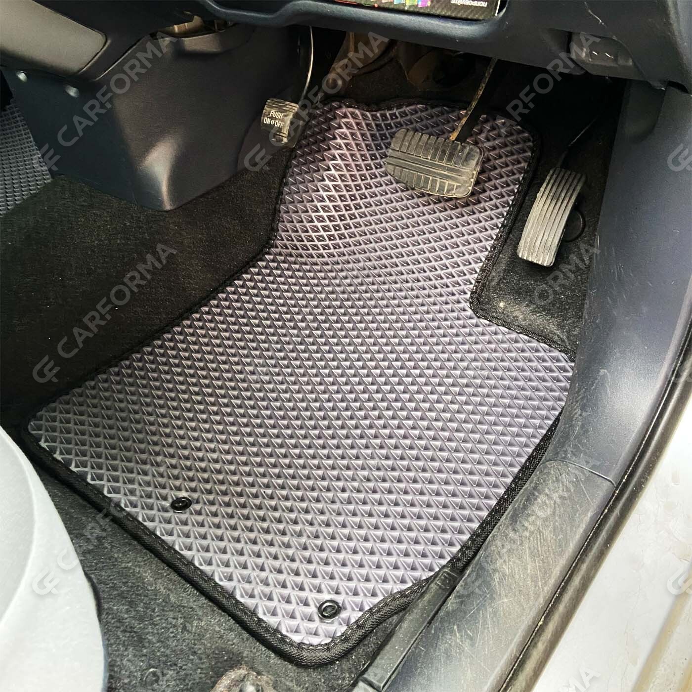 Коврики на Mitsubishi Colt 6 2002&nbsp;-&nbsp;2012 в Хабаровске