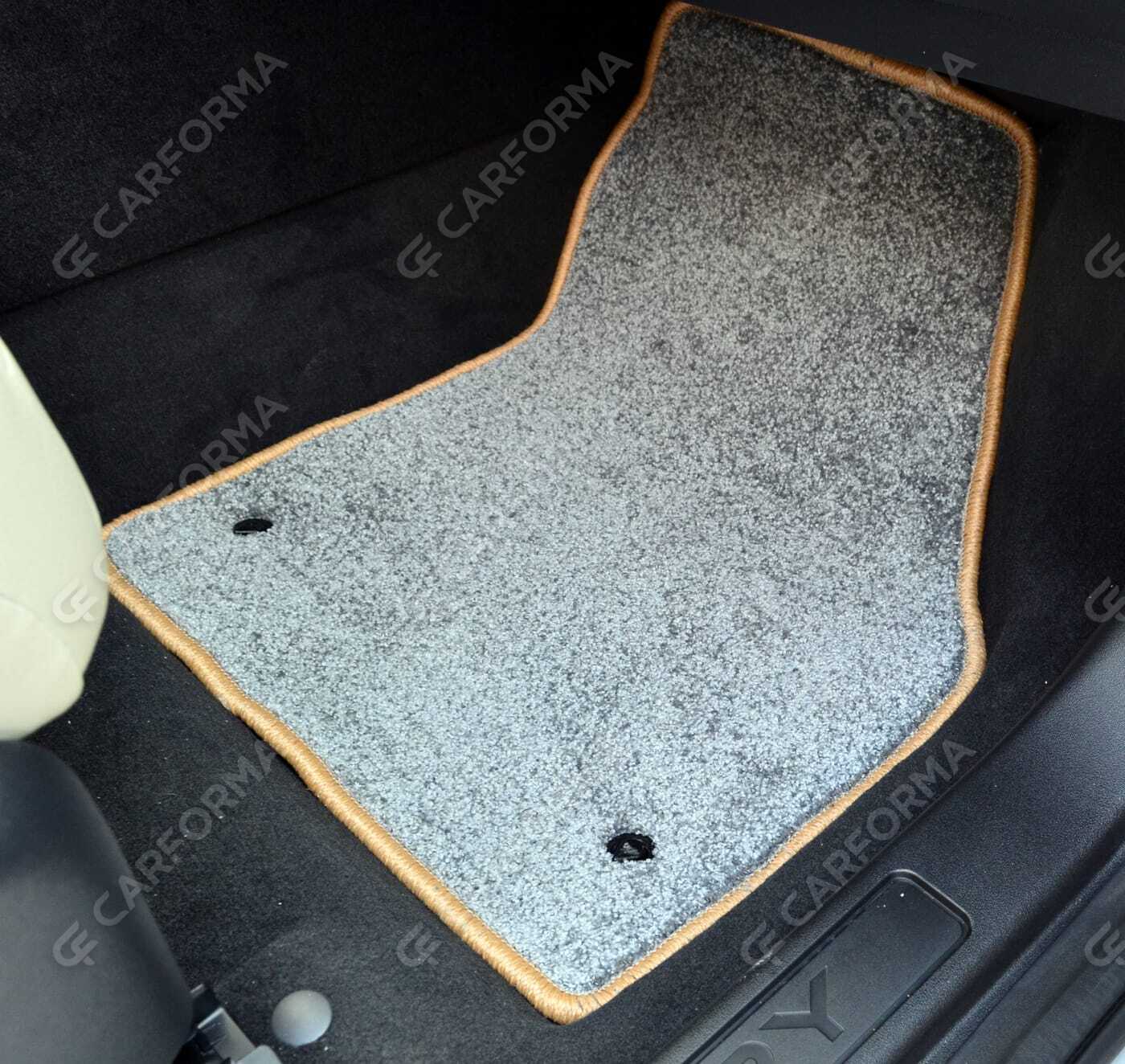 Ворсовые коврики на Land Rover Discovery Sport рестайлинг 2019&nbsp;-&nbsp;2026 в Хабаровске