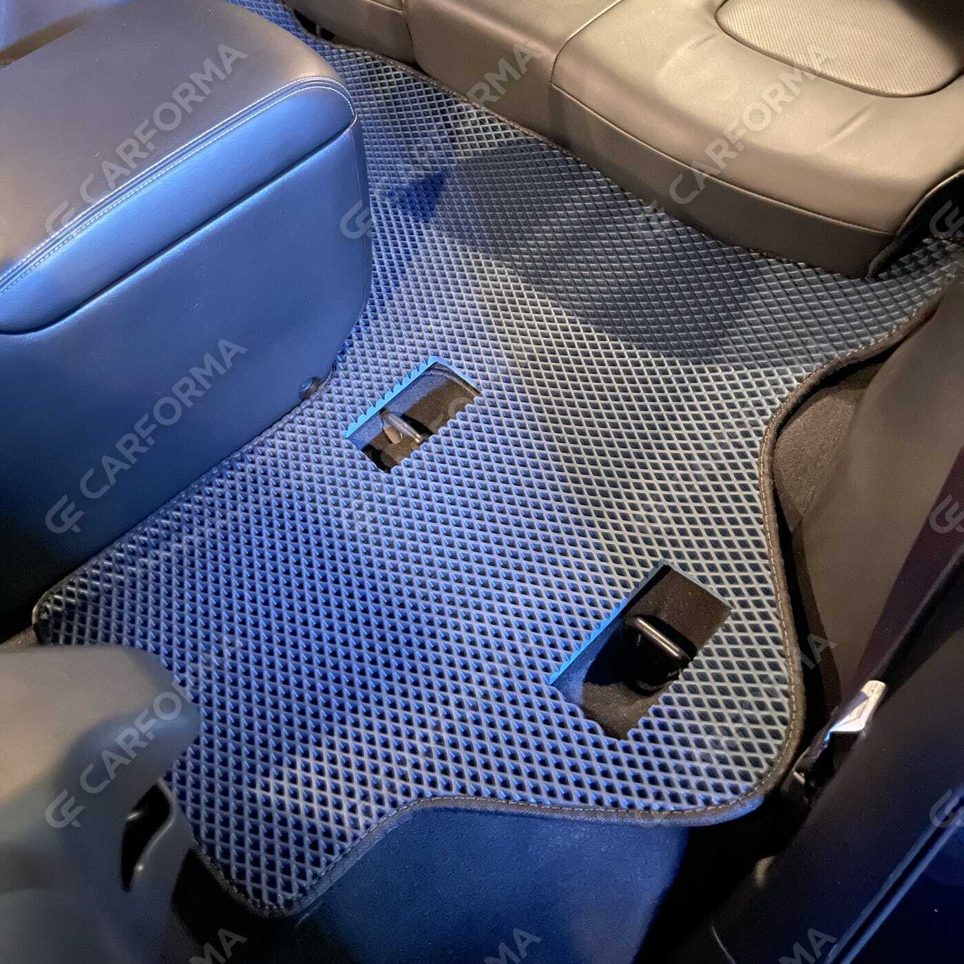 EVA коврики на Infiniti QX80 I 2013&nbsp;-&nbsp;2024 в Хабаровске