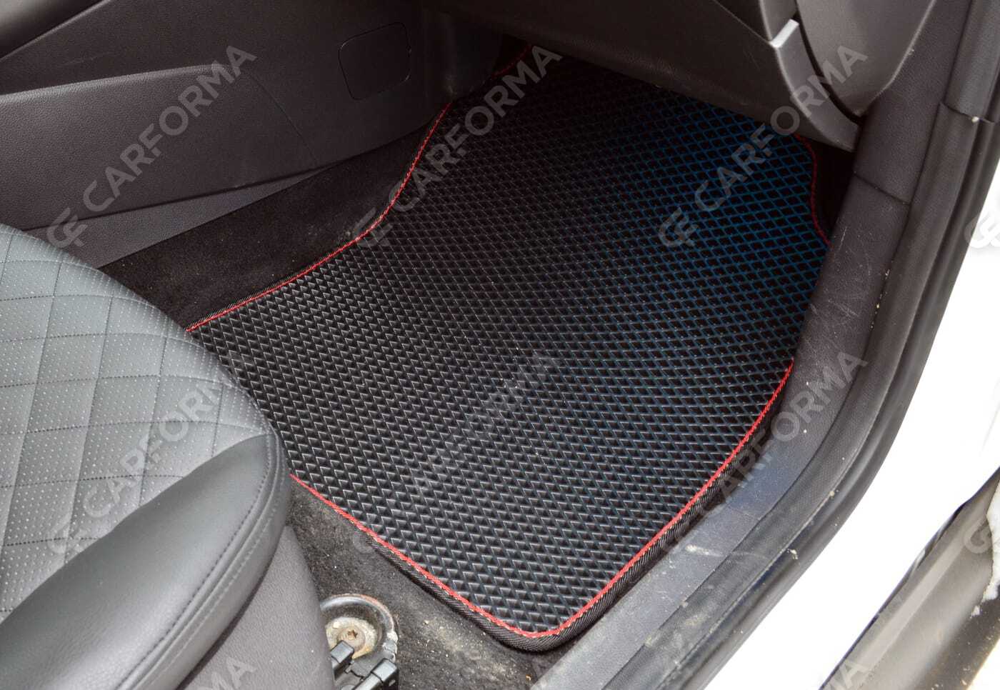 EVA коврики на Ford Focus III 2011&nbsp;-&nbsp;2019 в Хабаровске