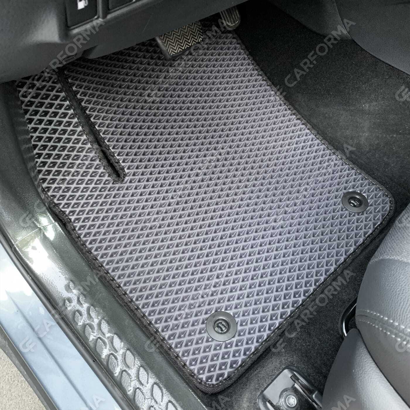 Коврики на Toyota C-HR 2016&nbsp;-&nbsp;2026 в Хабаровске