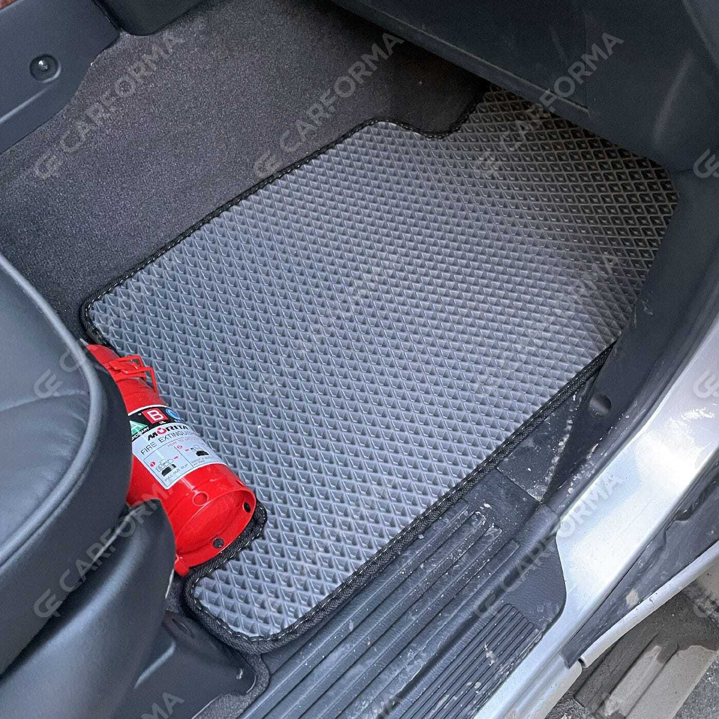 EVA коврики на Nissan Patrol (Y61) 1997&nbsp;-&nbsp;2010 в Хабаровске