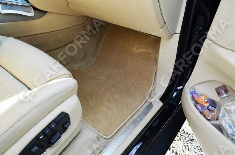 Коврики на BMW X6 (F16) 2014&nbsp;-&nbsp;2019 в Хабаровске