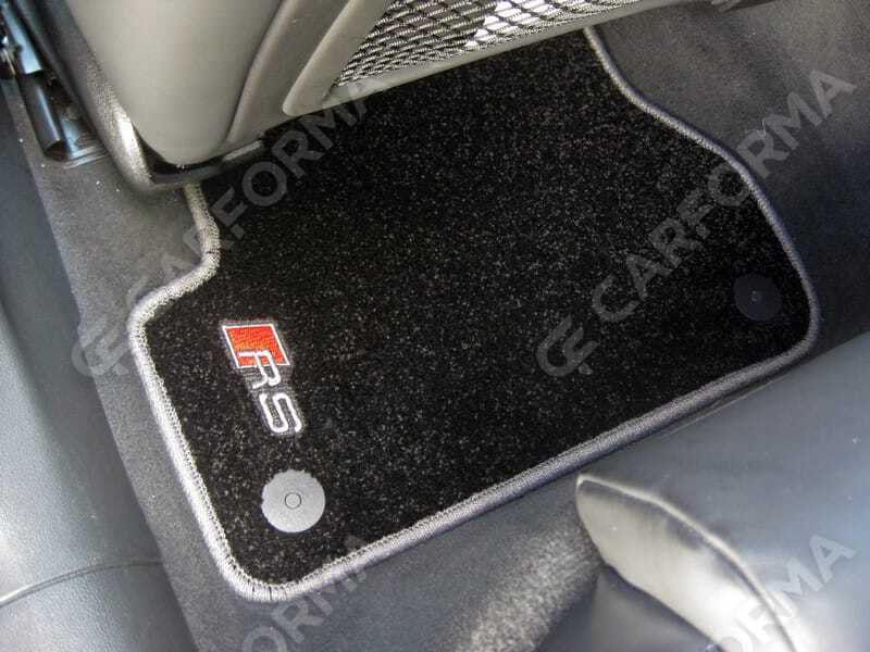 EVA коврики на Audi S6 (C7) 2012&nbsp;-&nbsp;2018 в Хабаровске