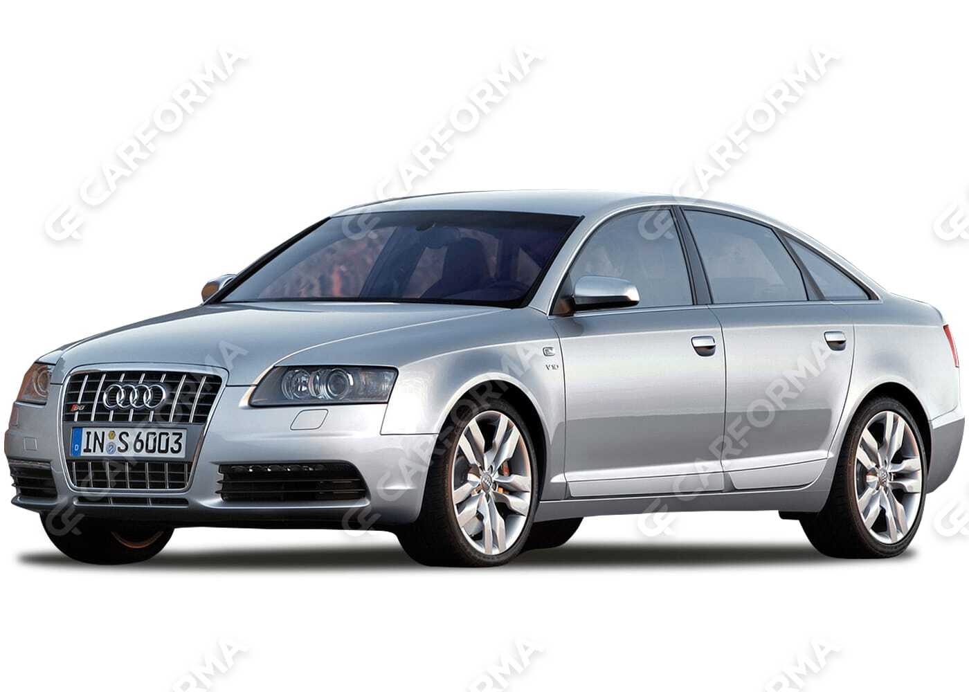 Коврики на Audi S6 (C6) 2006&nbsp;-&nbsp;2011