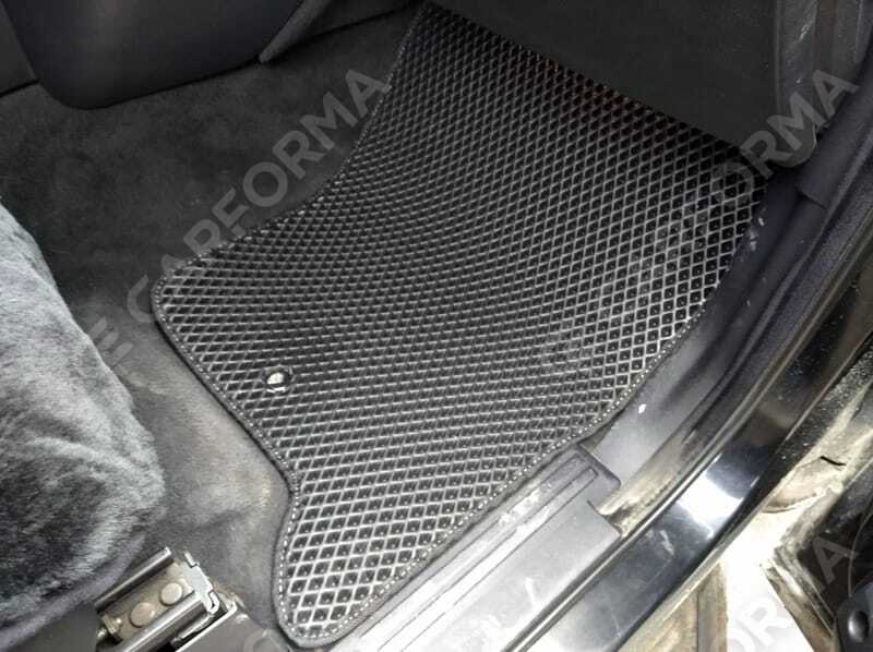 EVA коврики на Land Rover Discovery IV 2009&nbsp;-&nbsp;2017 в Хабаровске