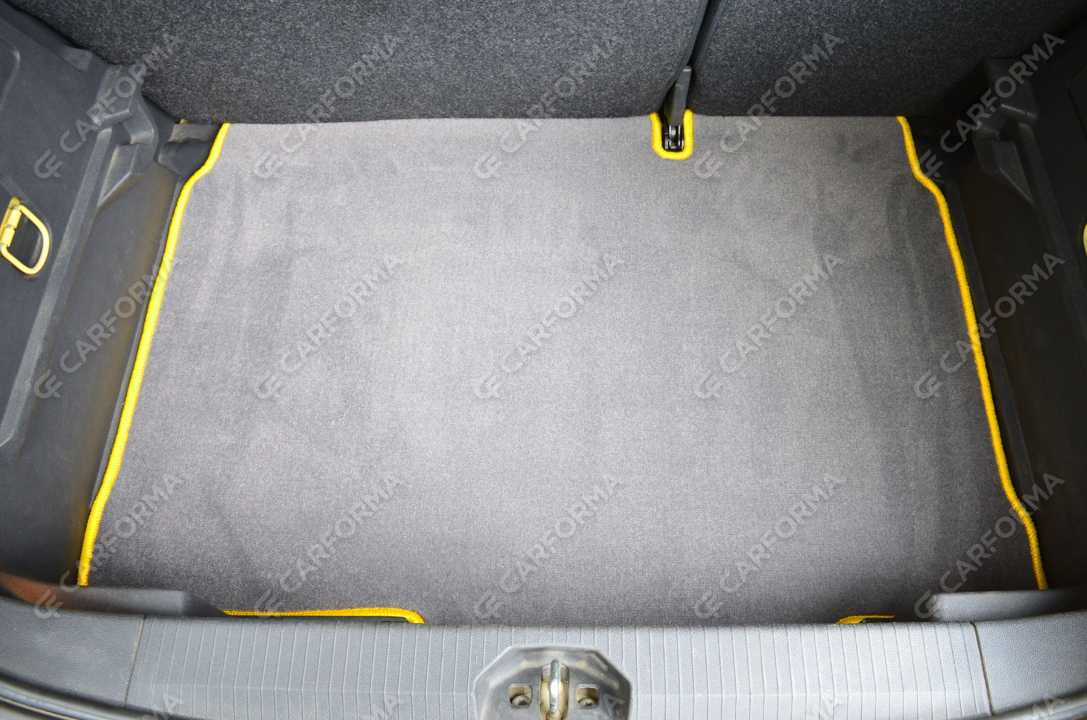 EVA коврики на Opel Corsa D 2006&nbsp;-&nbsp;2014 в Хабаровске