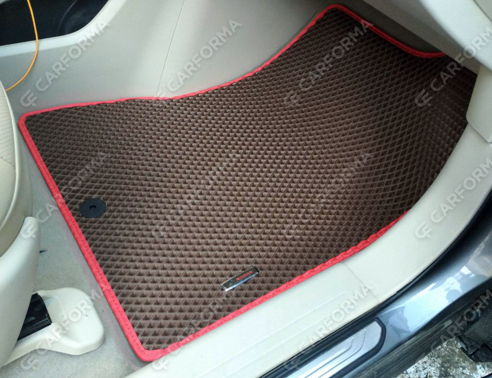 Коврики на Nissan Murano (Z52) 2014&nbsp;-&nbsp;2022 в Хабаровске