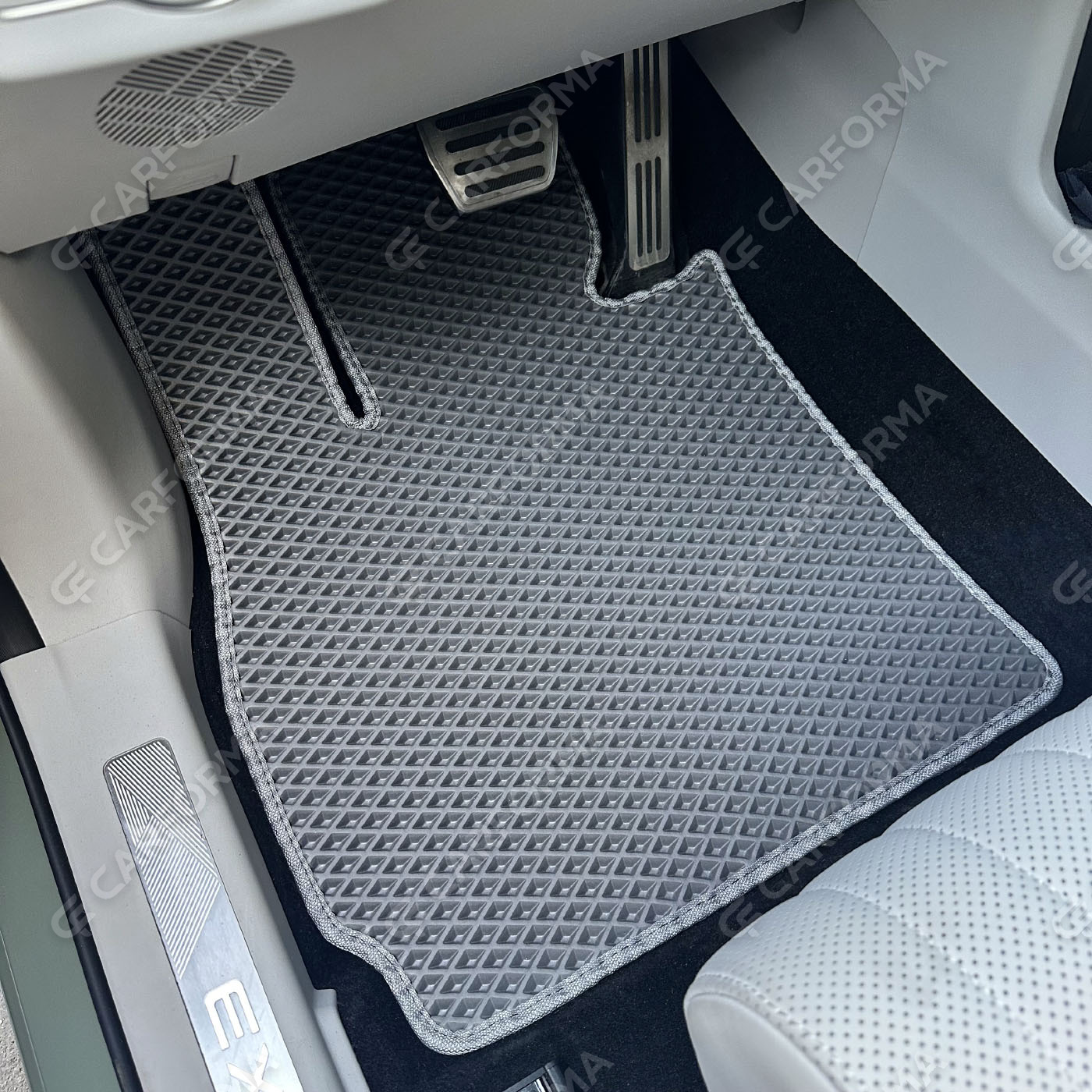 EVA коврики на Chery Tiggo 8L 2024&nbsp;-&nbsp;2026 в Хабаровске