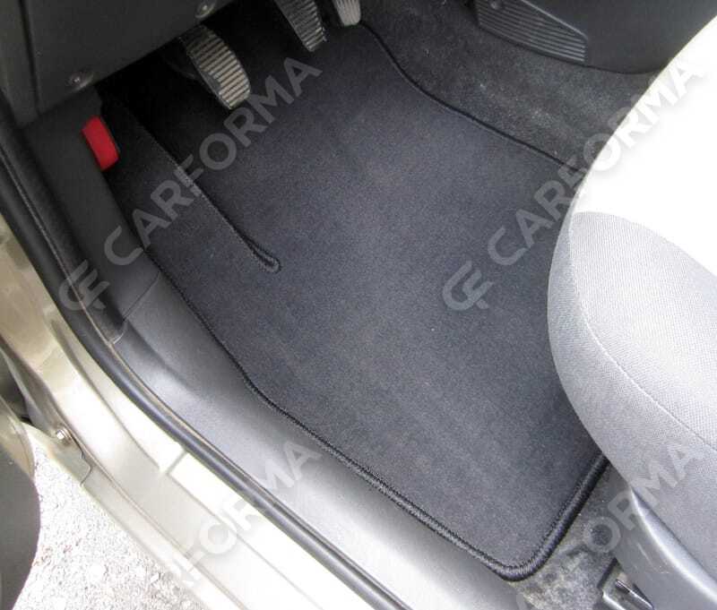 EVA коврики на Fiat Panda II 2003&nbsp;-&nbsp;2012 в Хабаровске