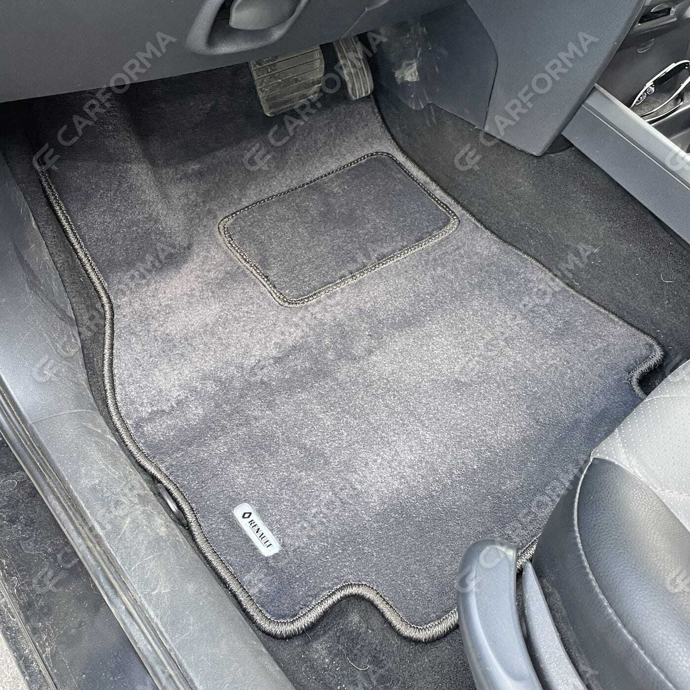 Коврики на Renault Megane II 2002&nbsp;-&nbsp;2008 в Хабаровске