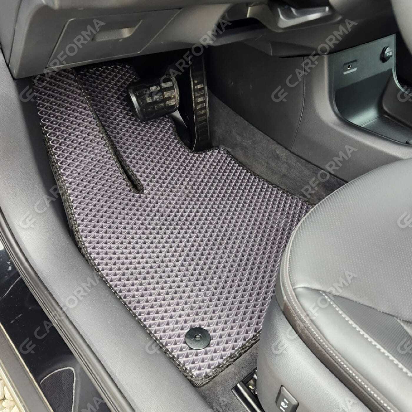 EVA коврики на Hongqi E-QM5 2021&nbsp;-&nbsp;2026 в Хабаровске