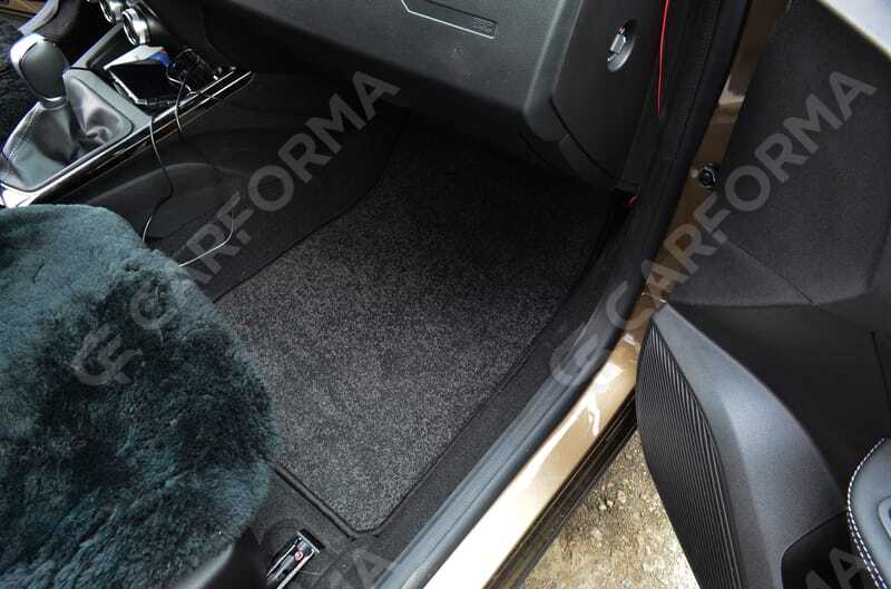 Коврики на Renault Arkana 2018&nbsp;-&nbsp;2026 в Хабаровске