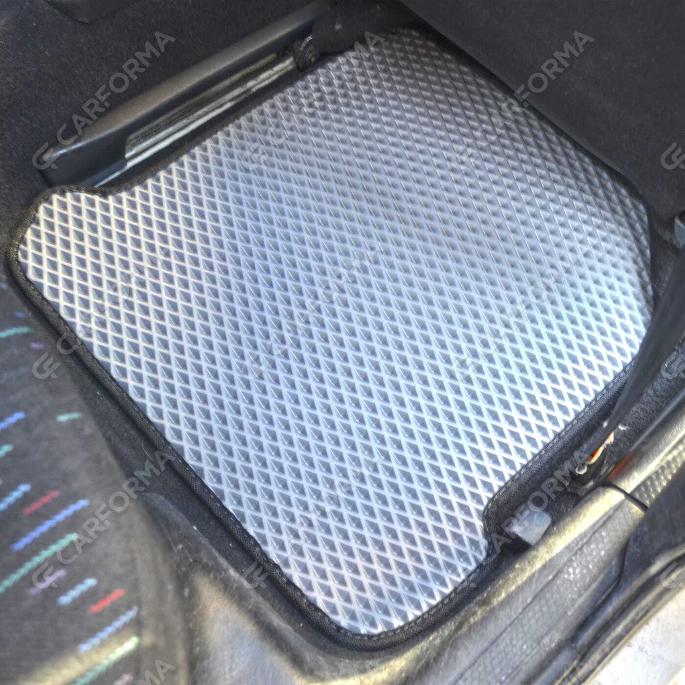 Ворсовые коврики на Volkswagen Golf 3 1991&nbsp;-&nbsp;1998 в Хабаровске