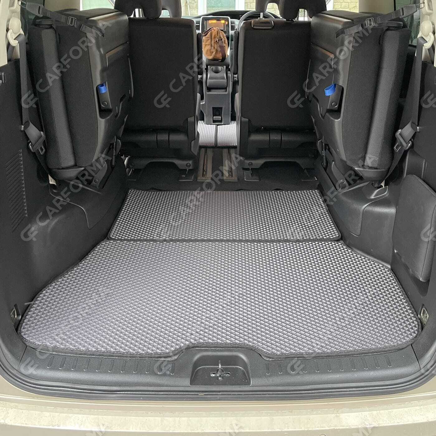 EVA коврики на Nissan Serena (C26) 2010&nbsp;-&nbsp;2016 в Хабаровске