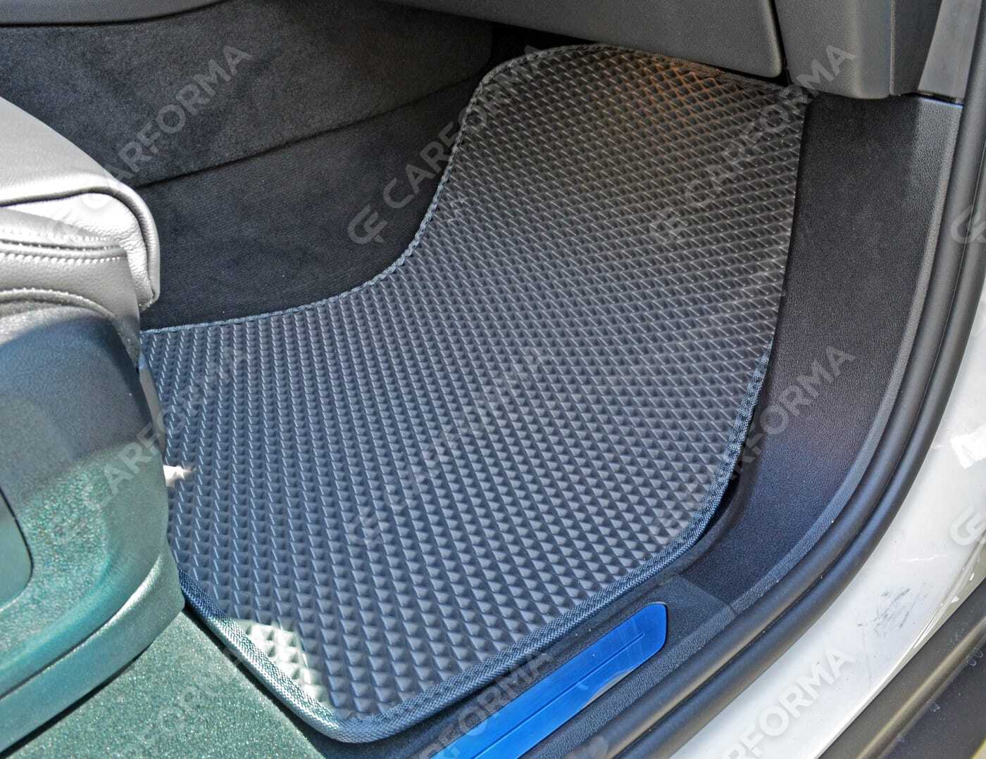 Ворсовые коврики на BMW X5 (G05/G18) 2018&nbsp;-&nbsp;2026 в Хабаровске