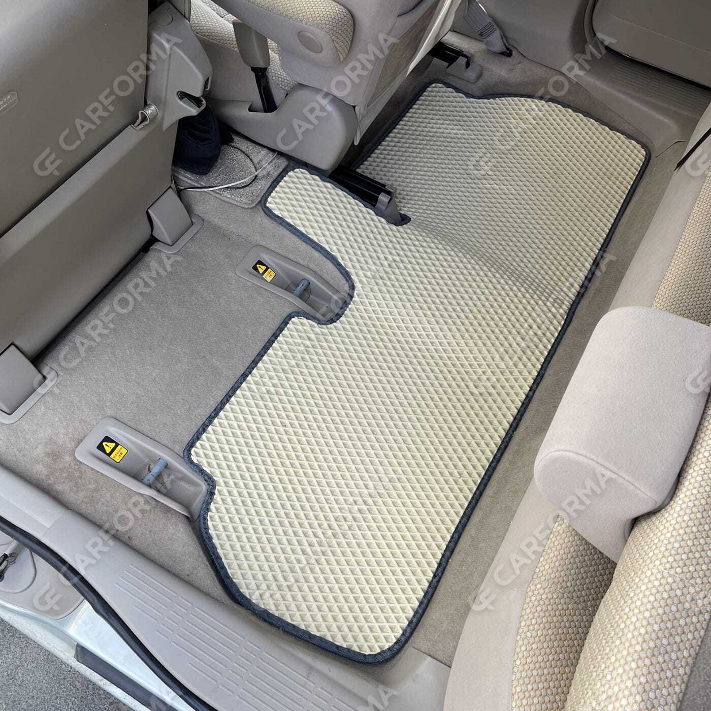 EVA коврики на Toyota Raum II 2003&nbsp;-&nbsp;2011 в Хабаровске