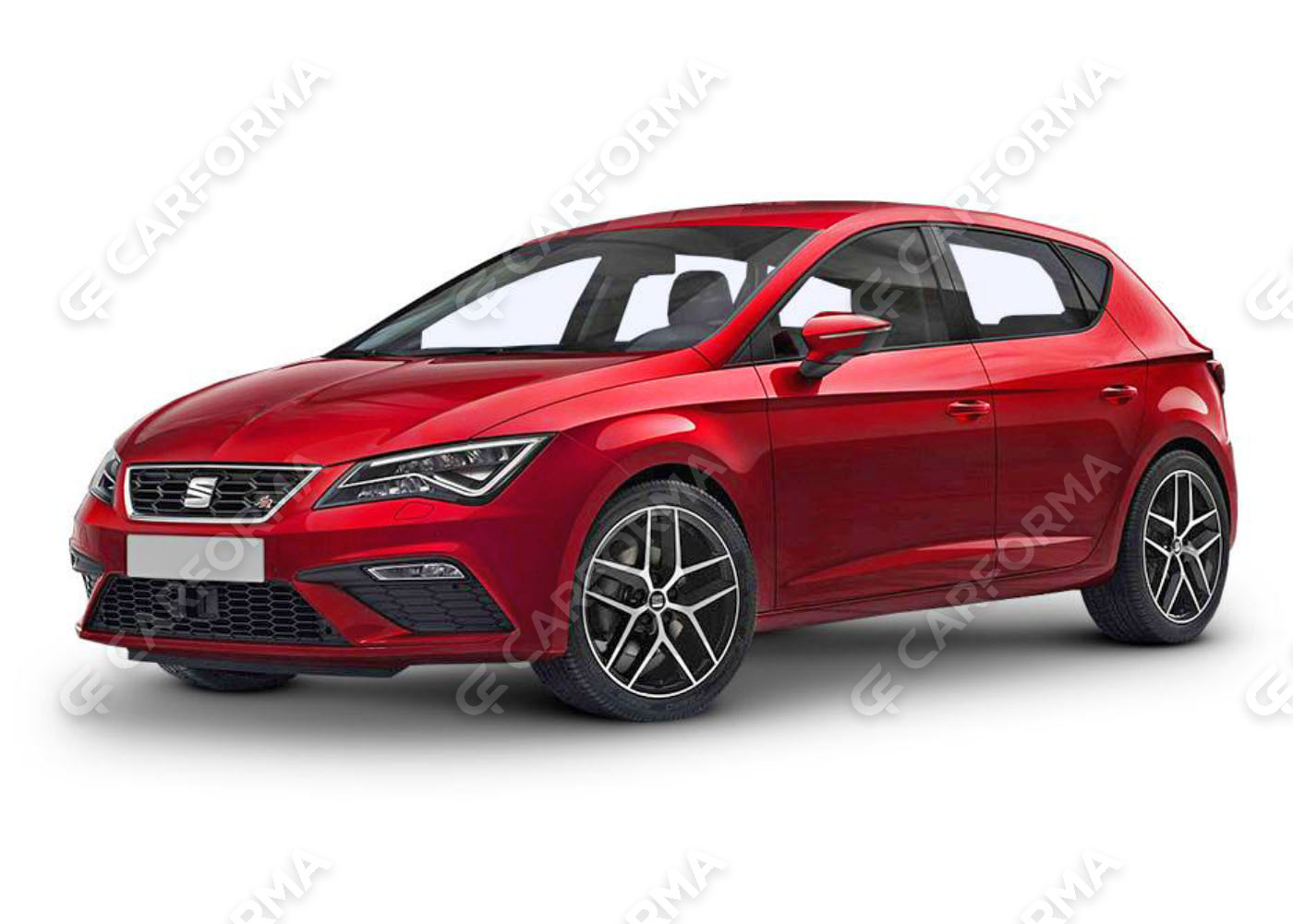 Коврики на Seat Leon III 2012&nbsp;-&nbsp;2020