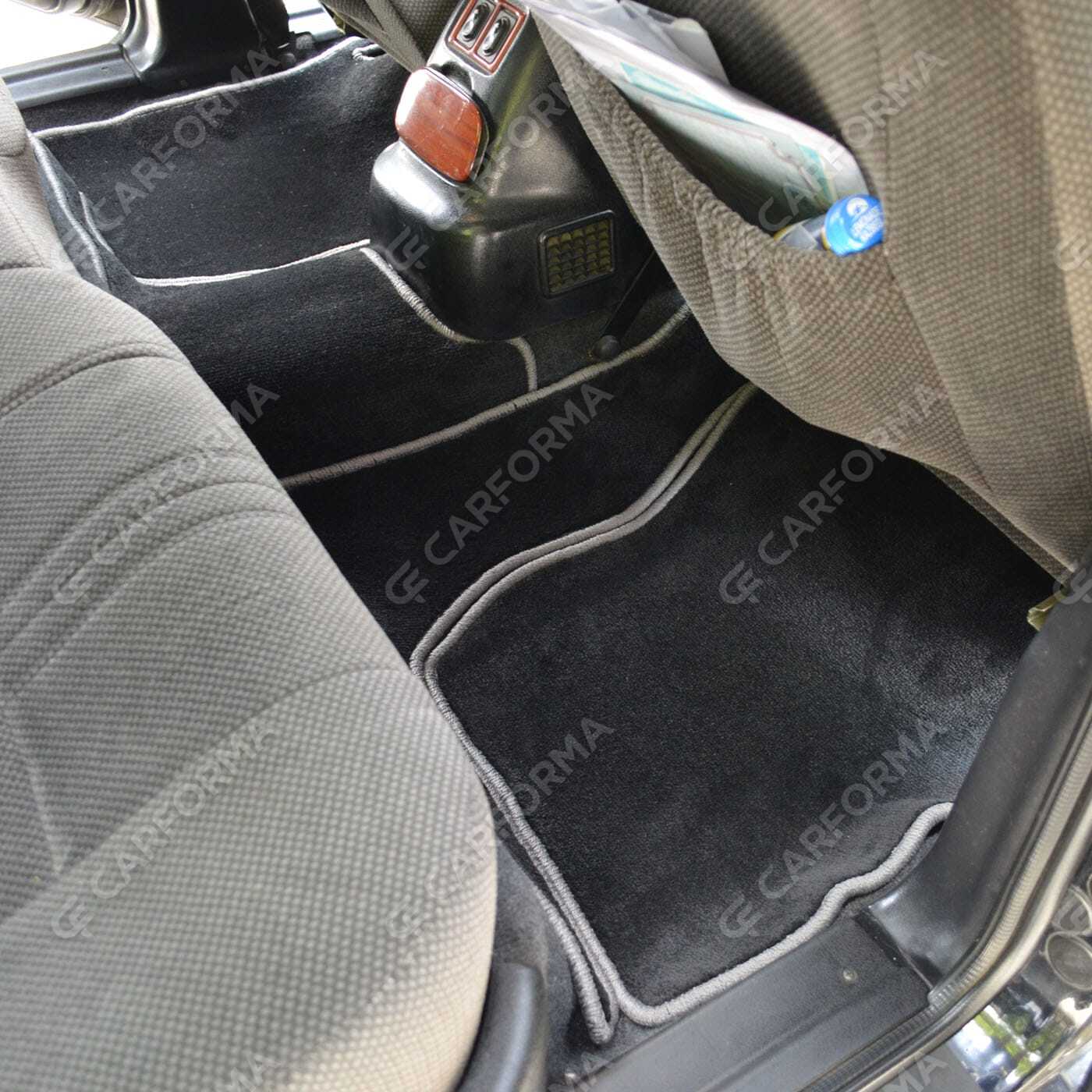 EVA коврики на ГАЗ 3110 1997&nbsp;-&nbsp;2005 в Хабаровске