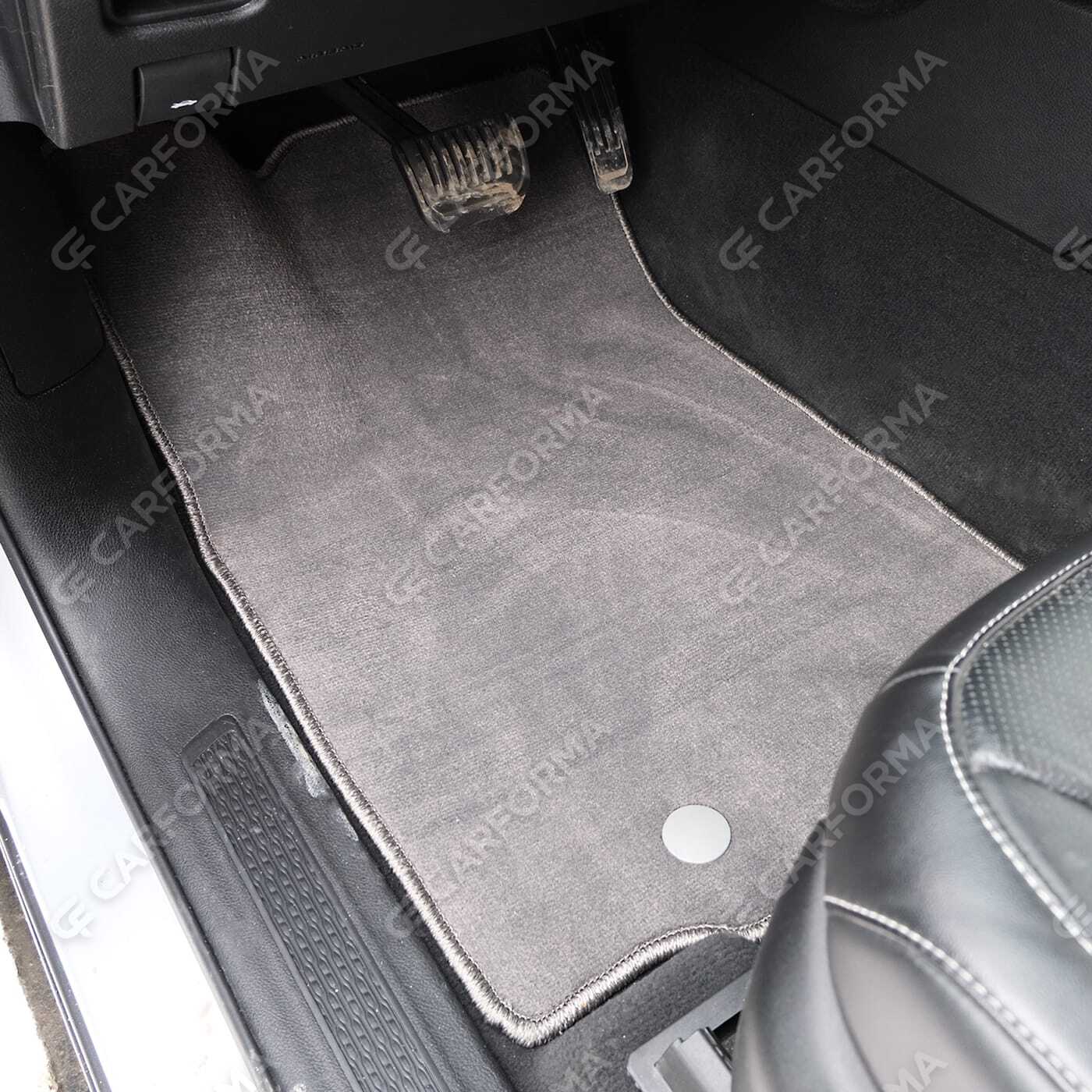 Коврики на Jeep Grand Cherokee (WL) 2021&nbsp;-&nbsp;2026 в Хабаровске