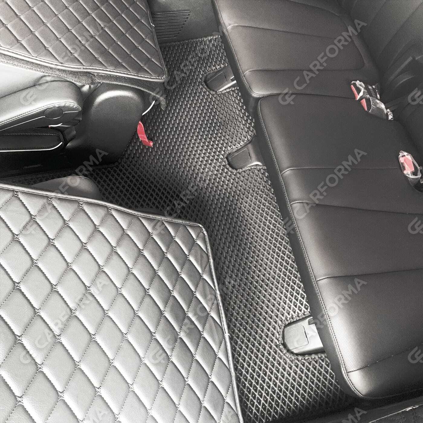 EVA коврики на Hyundai Palisade 2018&nbsp;-&nbsp;2026 в Хабаровске