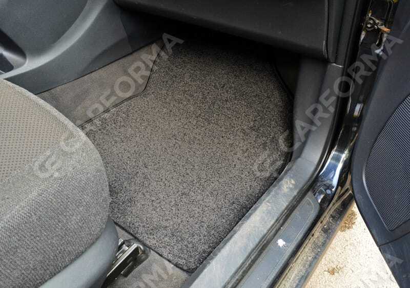 EVA коврики на Toyota Auris I 2006&nbsp;-&nbsp;2012 в Хабаровске