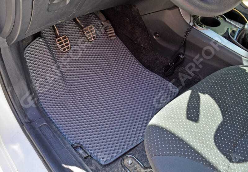 EVA коврики на Haima M3 2014&nbsp;-&nbsp;2017 в Хабаровске