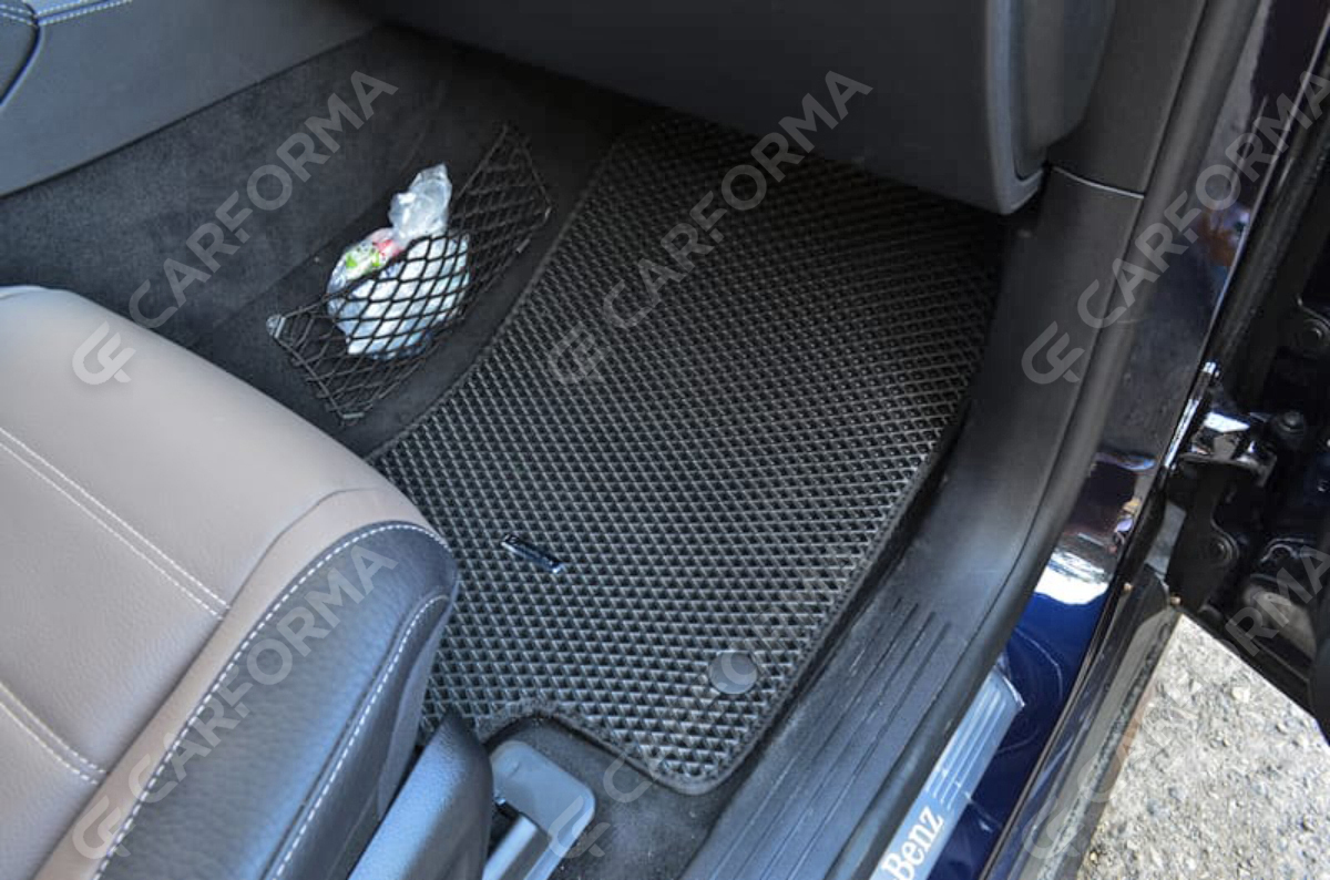 Коврики на Mercedes GLE (W167) 2018&nbsp;-&nbsp;2026 в Хабаровске