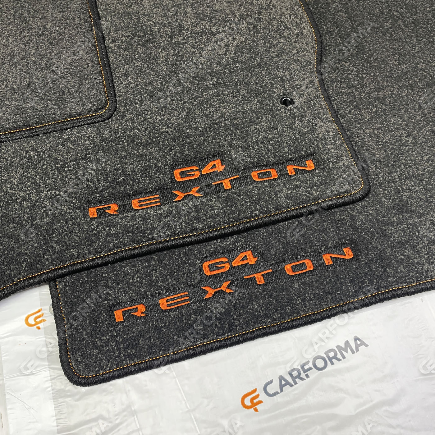 Коврики на SsangYong Rexton IV 2017&nbsp;-&nbsp;2026 в Хабаровске