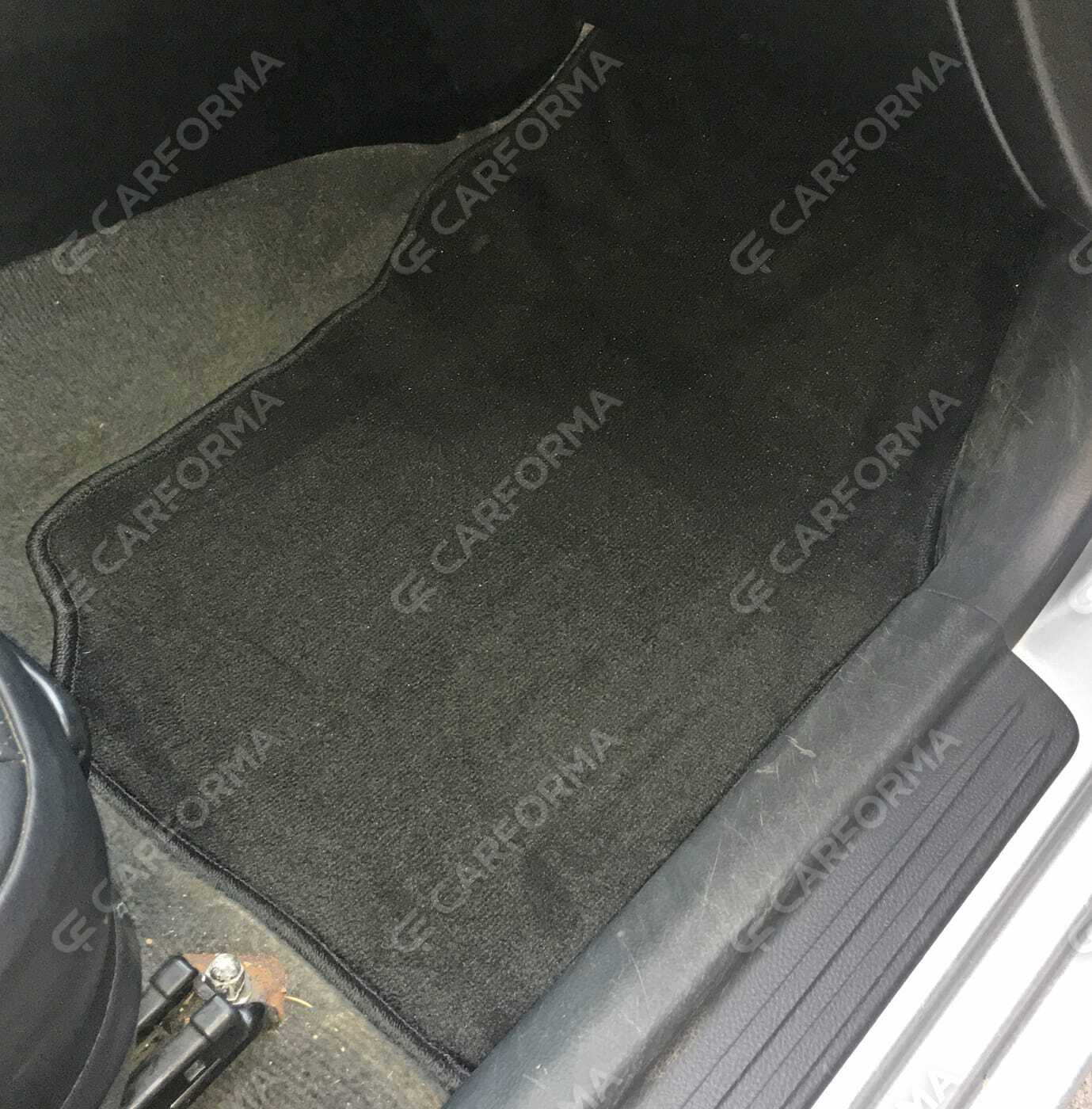 Ворсовые коврики на Mitsubishi Lancer IX 2000&nbsp;-&nbsp;2010 в Хабаровске