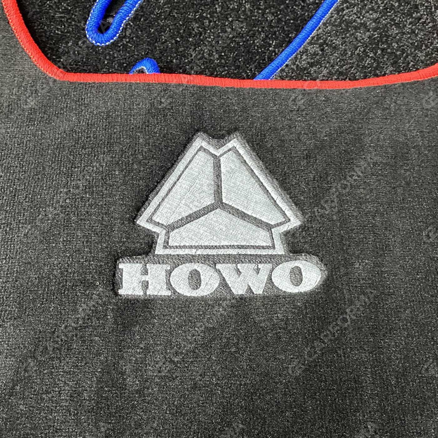 Коврики на Howo Sinotruk HW76 2019&nbsp;-&nbsp;2026 в Хабаровске