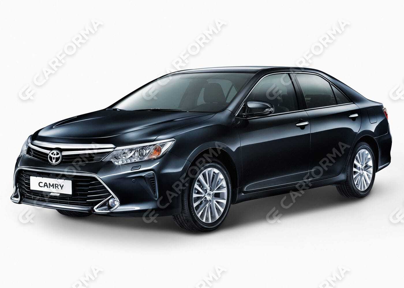 Коврики на Toyota Camry (XV50) 2011&nbsp;-&nbsp;2018