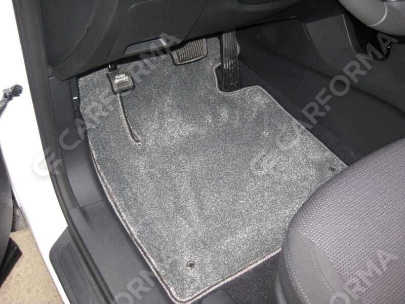 EVA коврики на Hyundai Santa Fe III 2012&nbsp;-&nbsp;2019 в Хабаровске