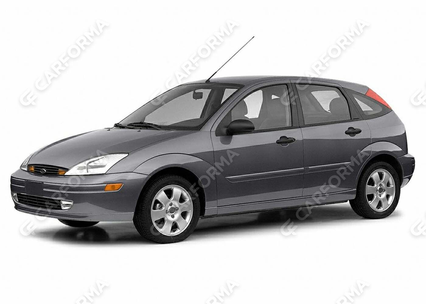 Коврики на Ford Focus I 1998&nbsp;-&nbsp;2005