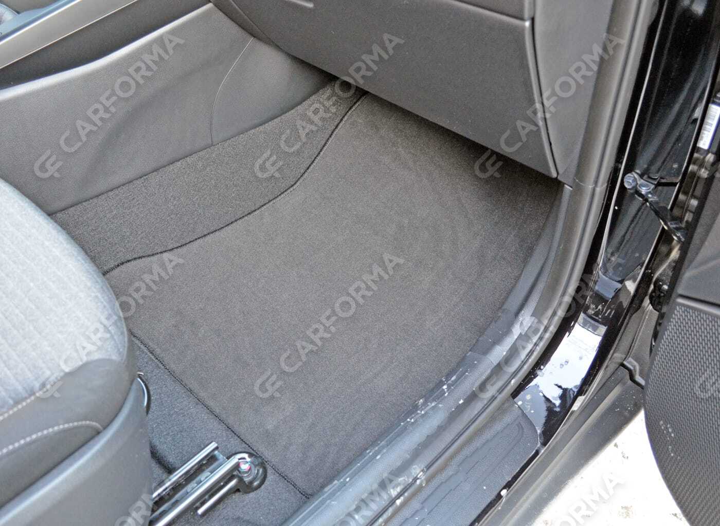 Коврики на KIA Soul III 2018&nbsp;-&nbsp;2026 в Хабаровске