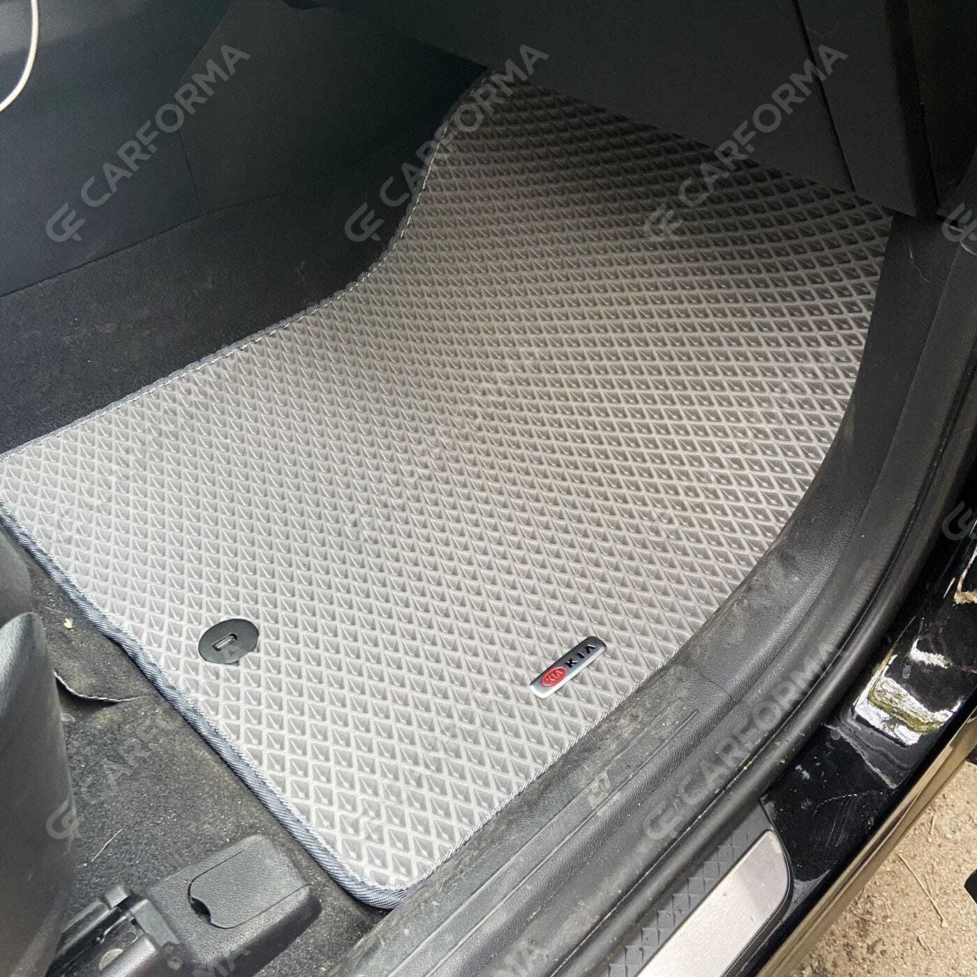 Коврики на KIA Sorento IV 2020&nbsp;-&nbsp;2026 в Хабаровске