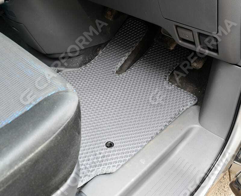 EVA коврики на Toyota Noah (R70) 2007&nbsp;-&nbsp;2013 в Хабаровске