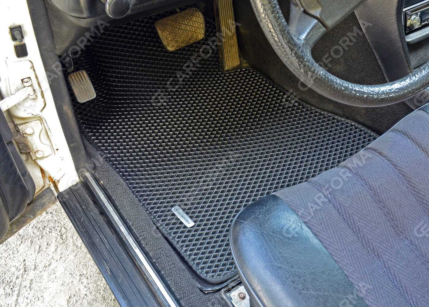 Коврики на Mercedes W123 1975&nbsp;-&nbsp;1986 в Хабаровске