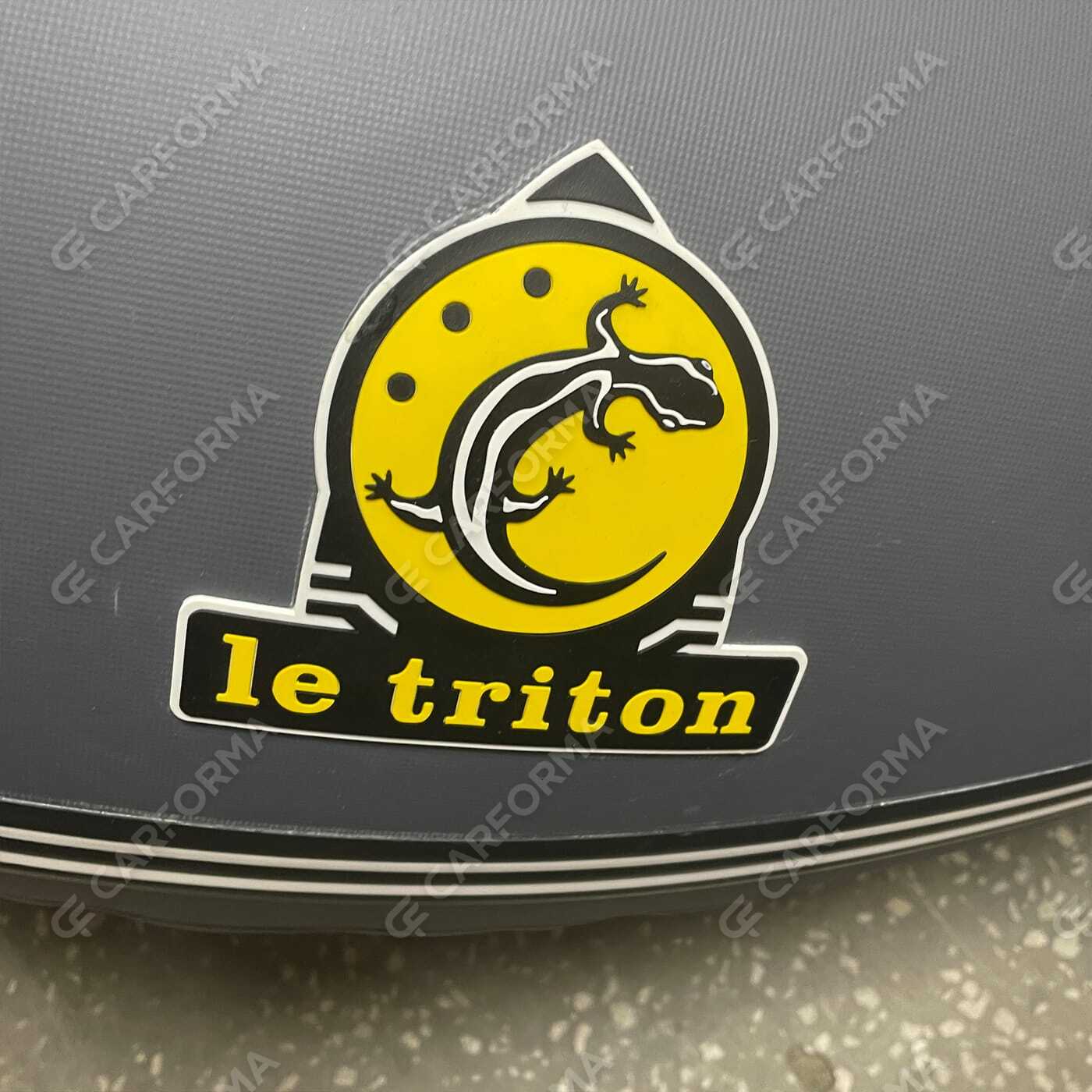 EVA коврики на Лодки Triton AIR 330 НДНД  в Хабаровске