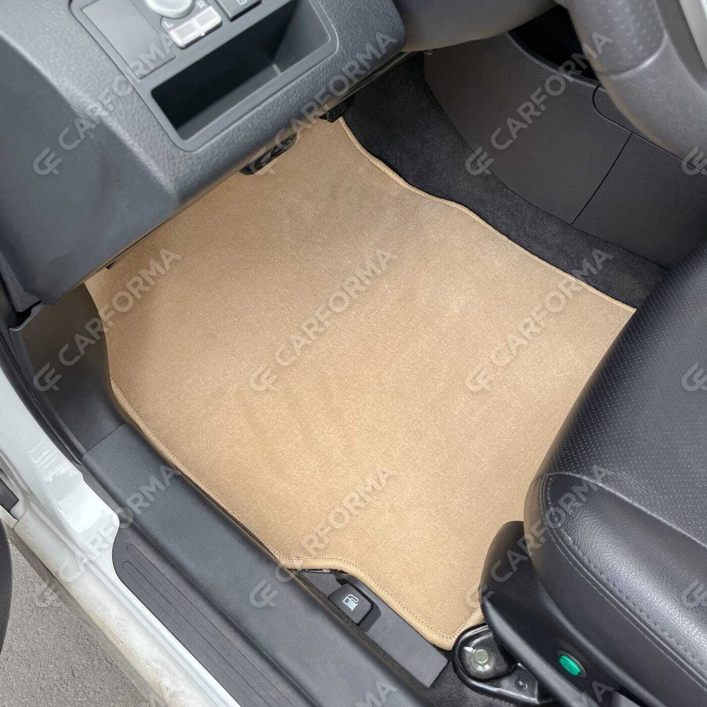 Ворсовые коврики на Lifan X50 2015&nbsp;-&nbsp;2022 в Хабаровске